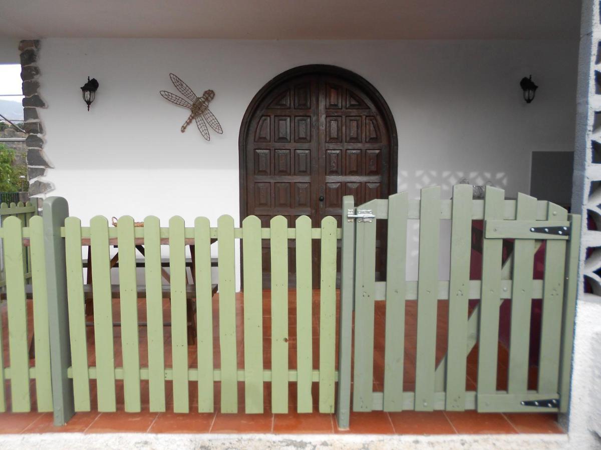 Villa Casa Rural En Finca Ecologica à La Orotava Extérieur photo