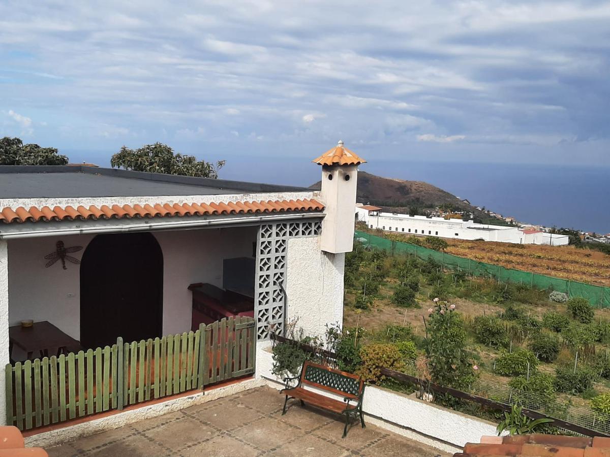 Villa Casa Rural En Finca Ecologica à La Orotava Extérieur photo