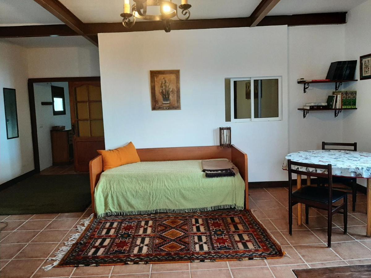 Villa Casa Rural En Finca Ecologica à La Orotava Extérieur photo